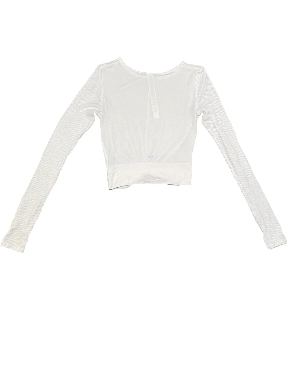 Alo Yoga Cover Long Sleeve Top